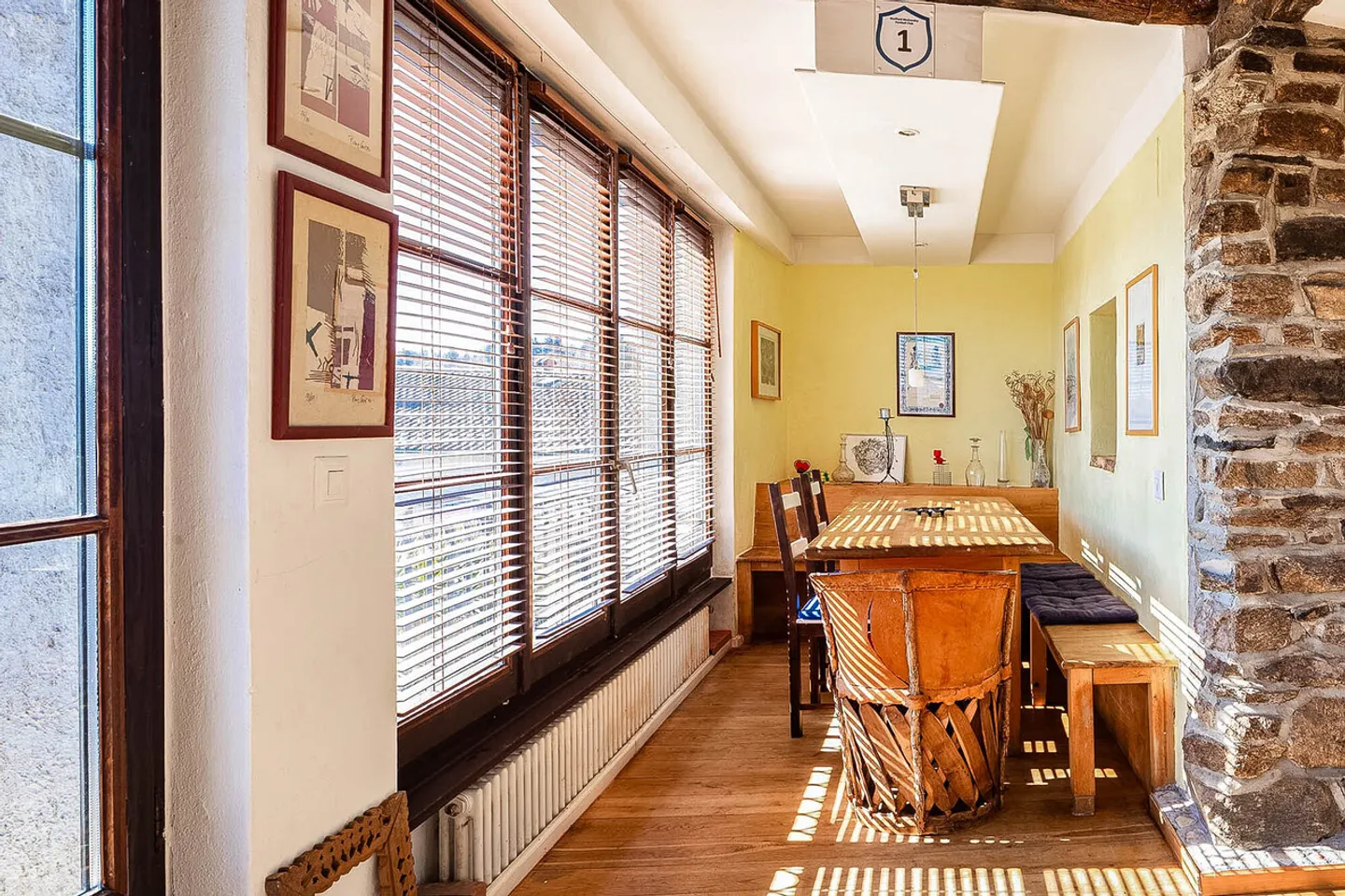 Historic Core House - Sunny, Quiet, in the Midst of Nature - Photo 6 of 13