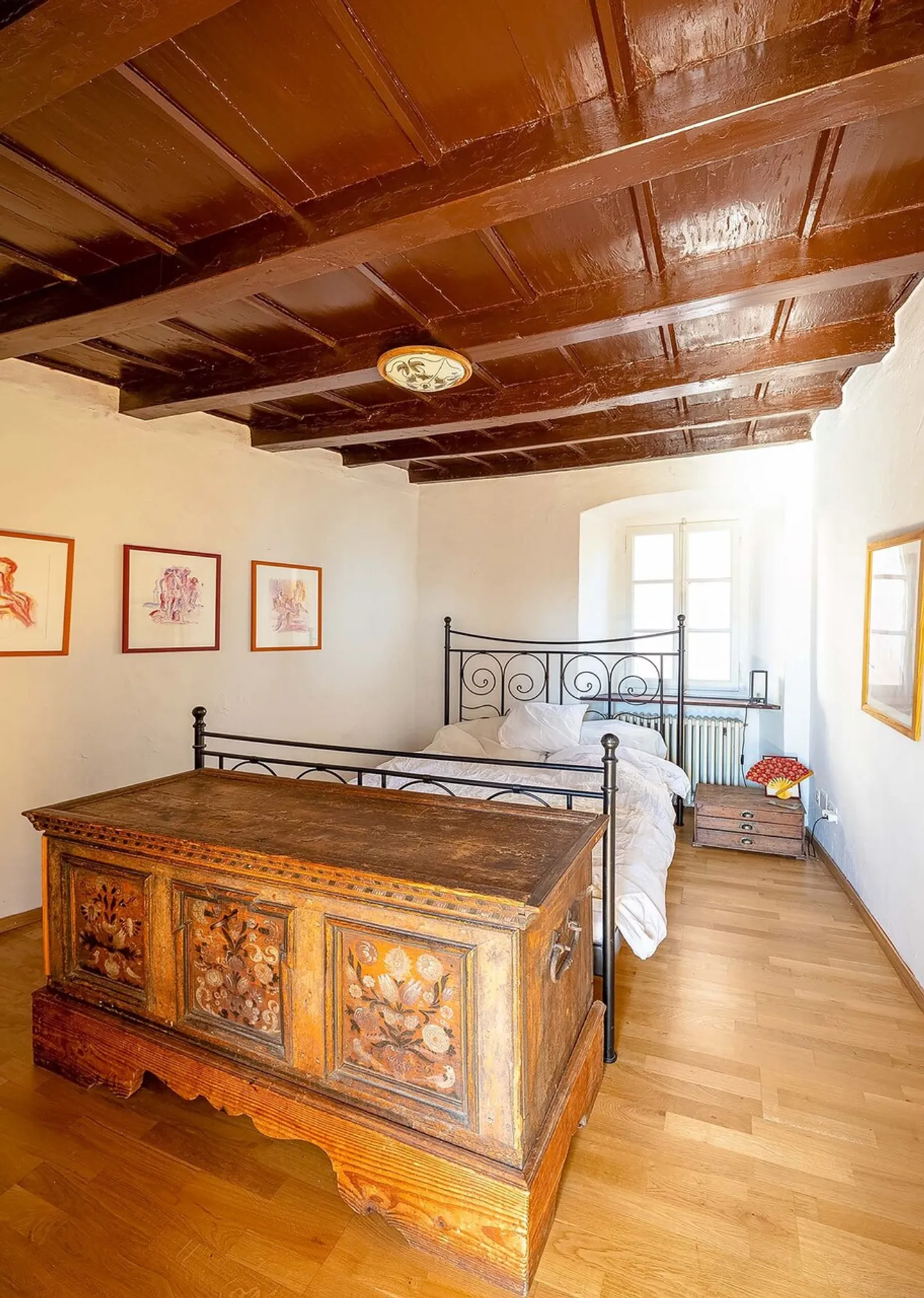 Historic Core House - Sunny, Quiet, in the Midst of Nature - Photo 7 of 13