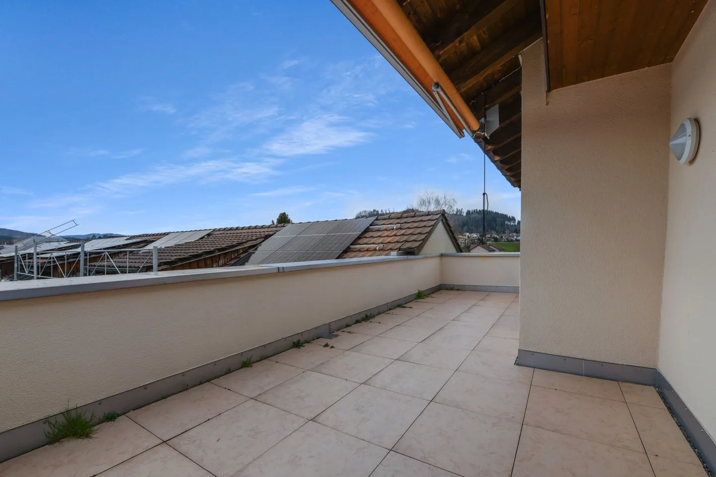 Vivere con vista – La tua nuova casa sopra i tetti di Sirnach - Foto 24 di 24