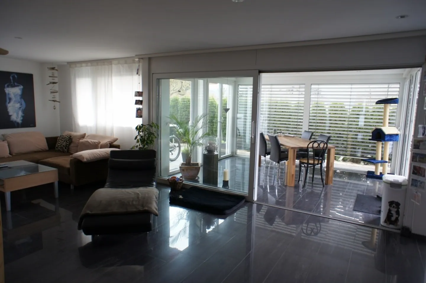 Geräumige 5.5 Zimmer Wohnung - Foto 7 von 19