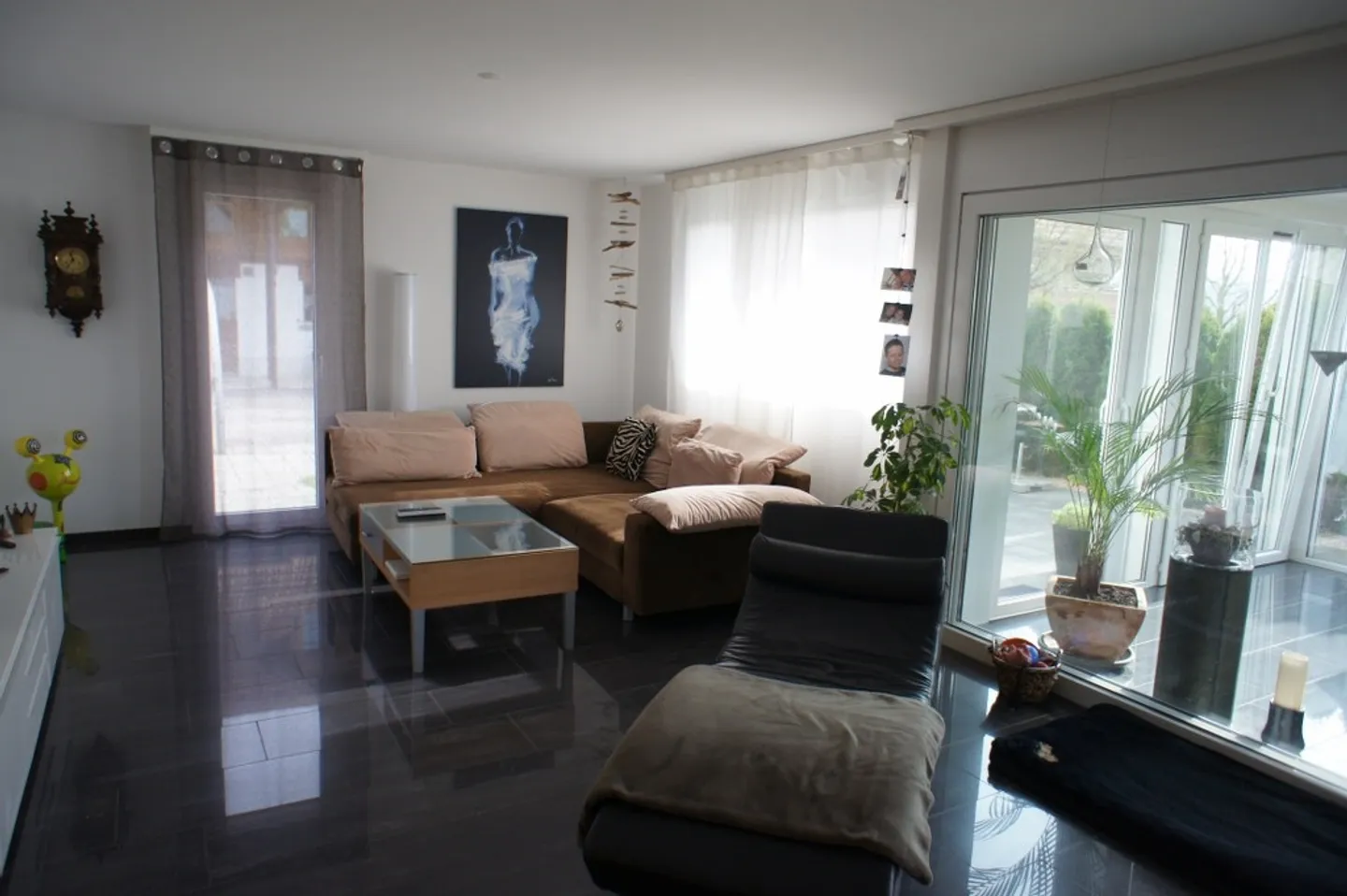 Geräumige 5.5 Zimmer Wohnung - Foto 5 von 19