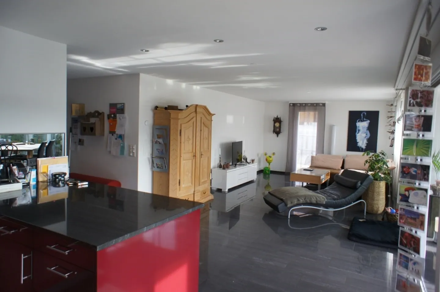 Geräumige 5.5 Zimmer Wohnung - Foto 6 von 19