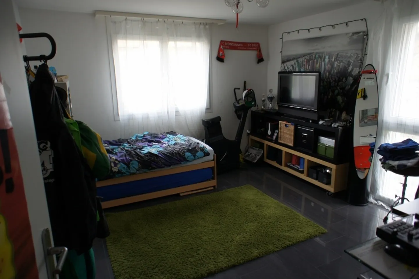 Geräumige 5.5 Zimmer Wohnung - Foto 10 von 19