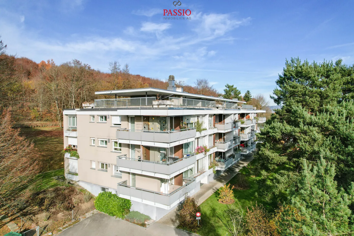 Charmante appartement 3,5 pièces avec 2 balcons et vue sur la verdure - Photo 18 sur 23