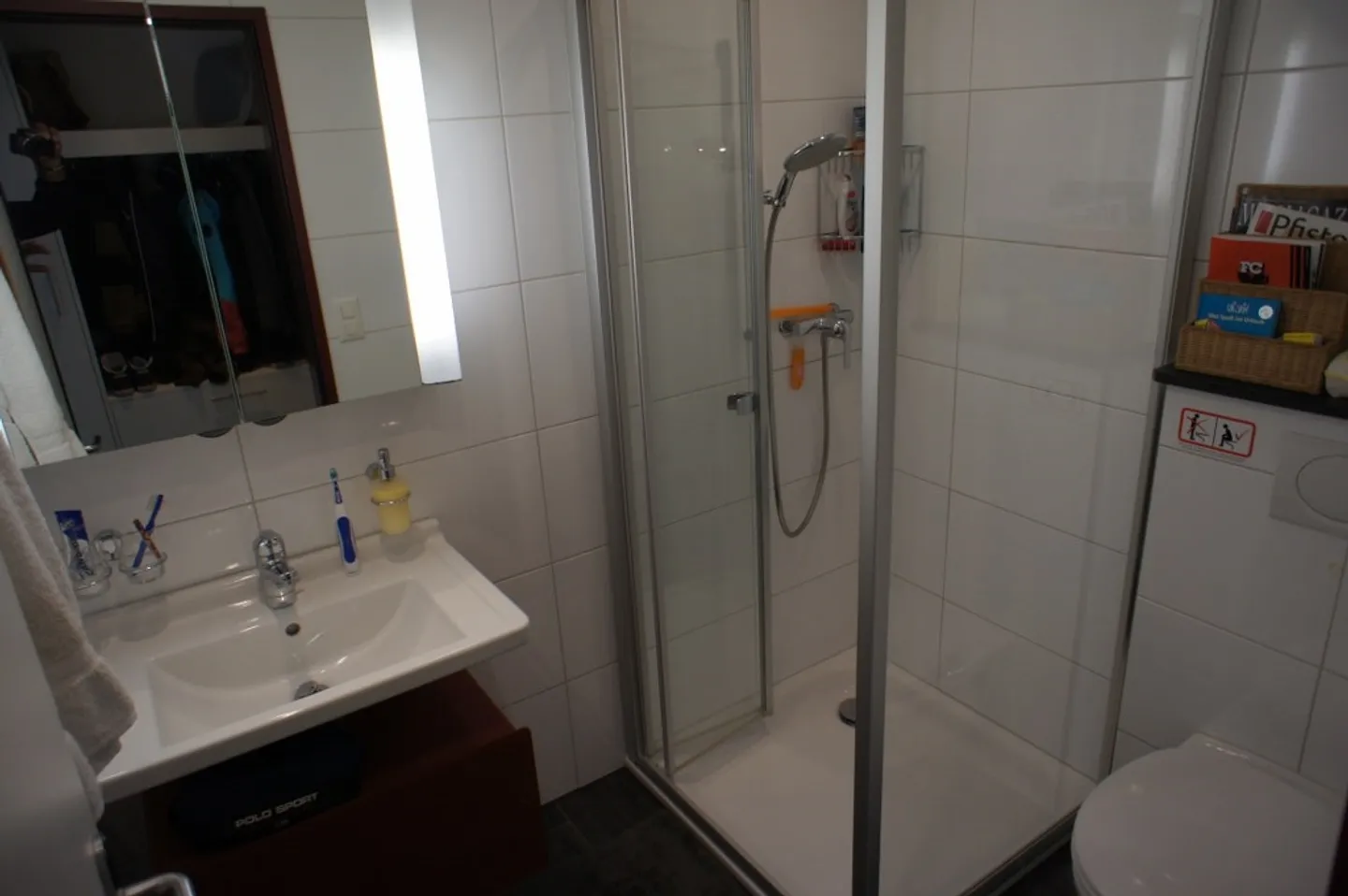 Geräumige 5.5 Zimmer Wohnung - Foto 15 von 19