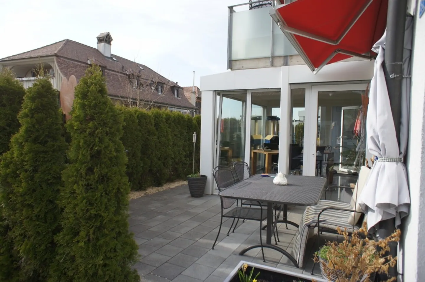 Geräumige 5.5 Zimmer Wohnung - Foto 19 von 19