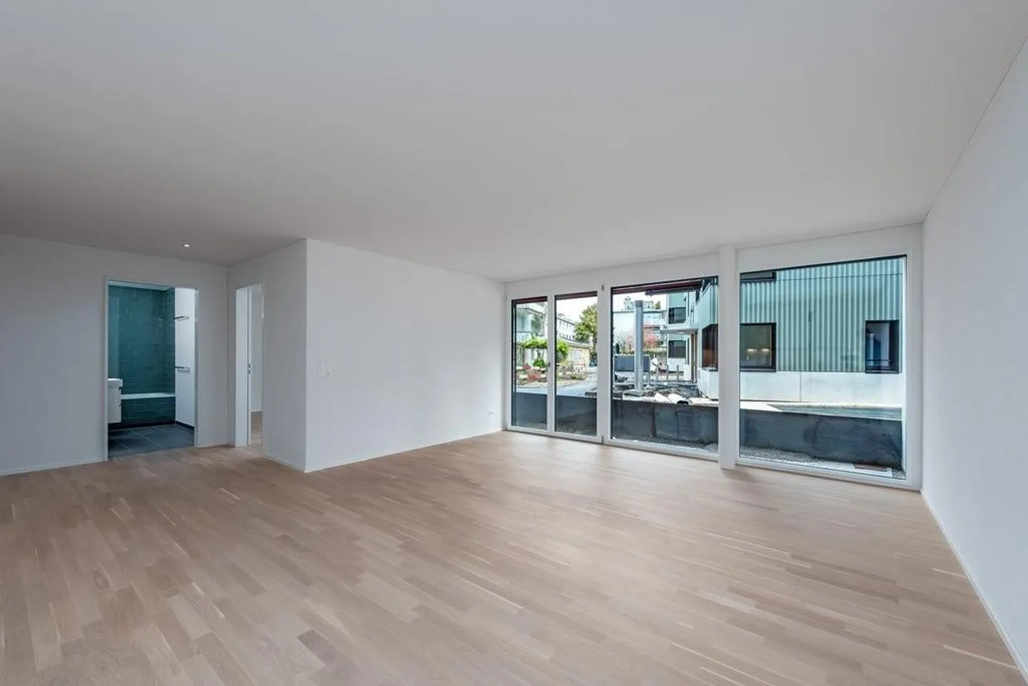 Moderne Wohnung in Zürich Albisrieden - Foto 2 von 10