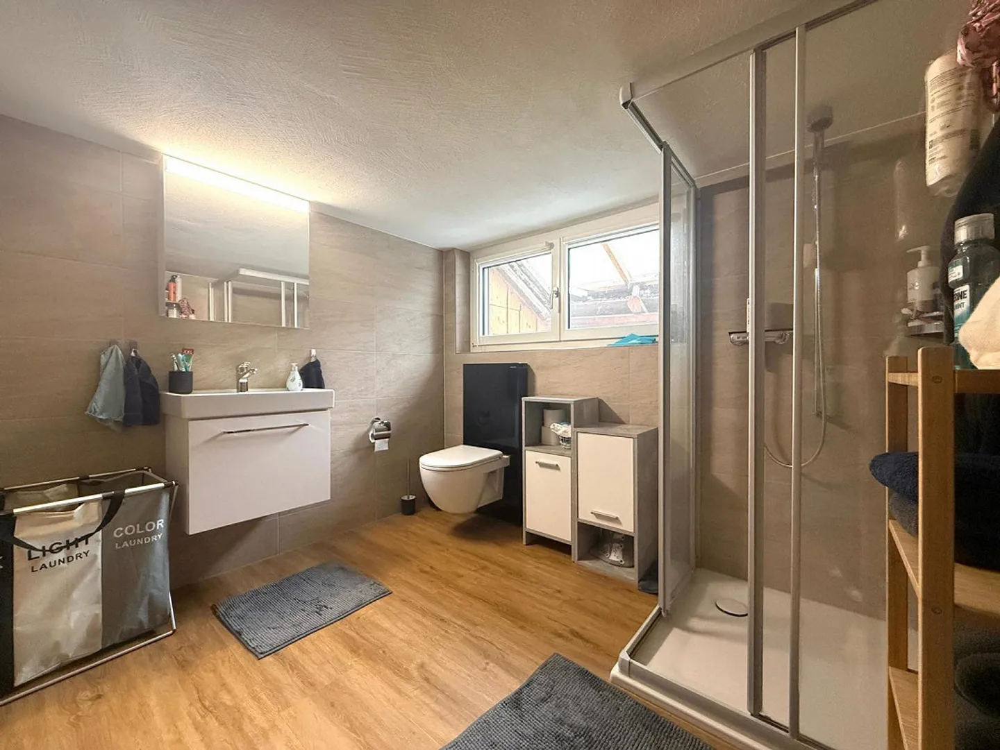 Moderne Wohnung mit schöner Weitsicht - Foto 6 von 8
