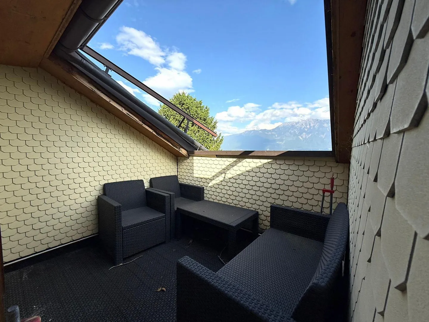 Moderne Wohnung mit schöner Weitsicht - Foto 7 von 8