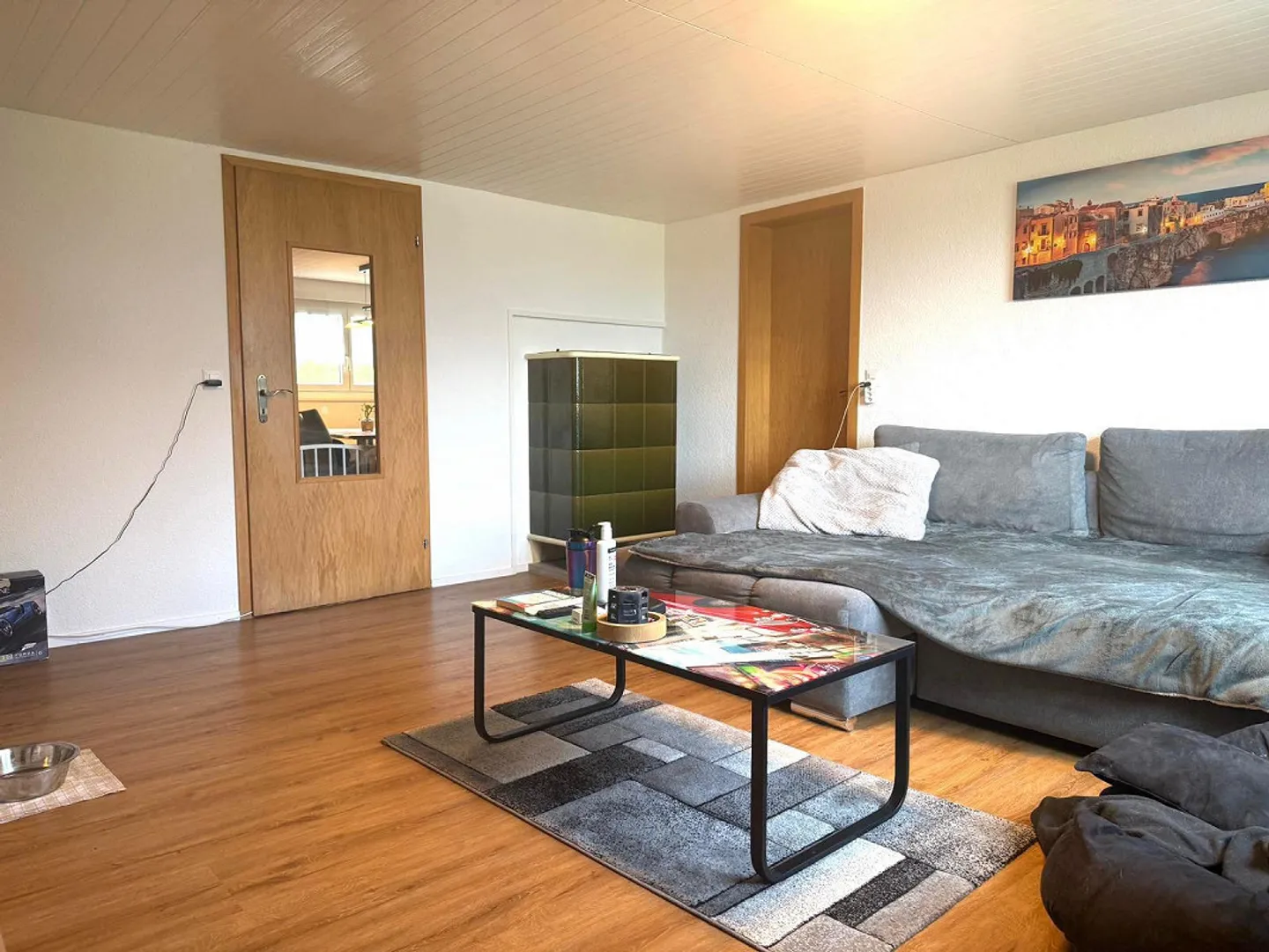 Moderne Wohnung mit schöner Weitsicht - Foto 3 von 8