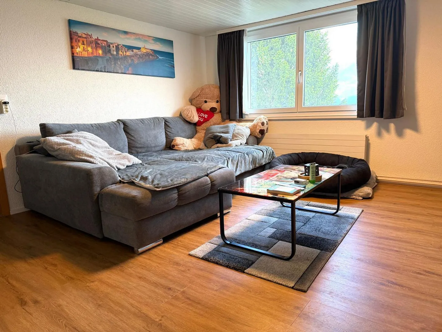 Moderne Wohnung mit schöner Weitsicht - Foto 4 von 8