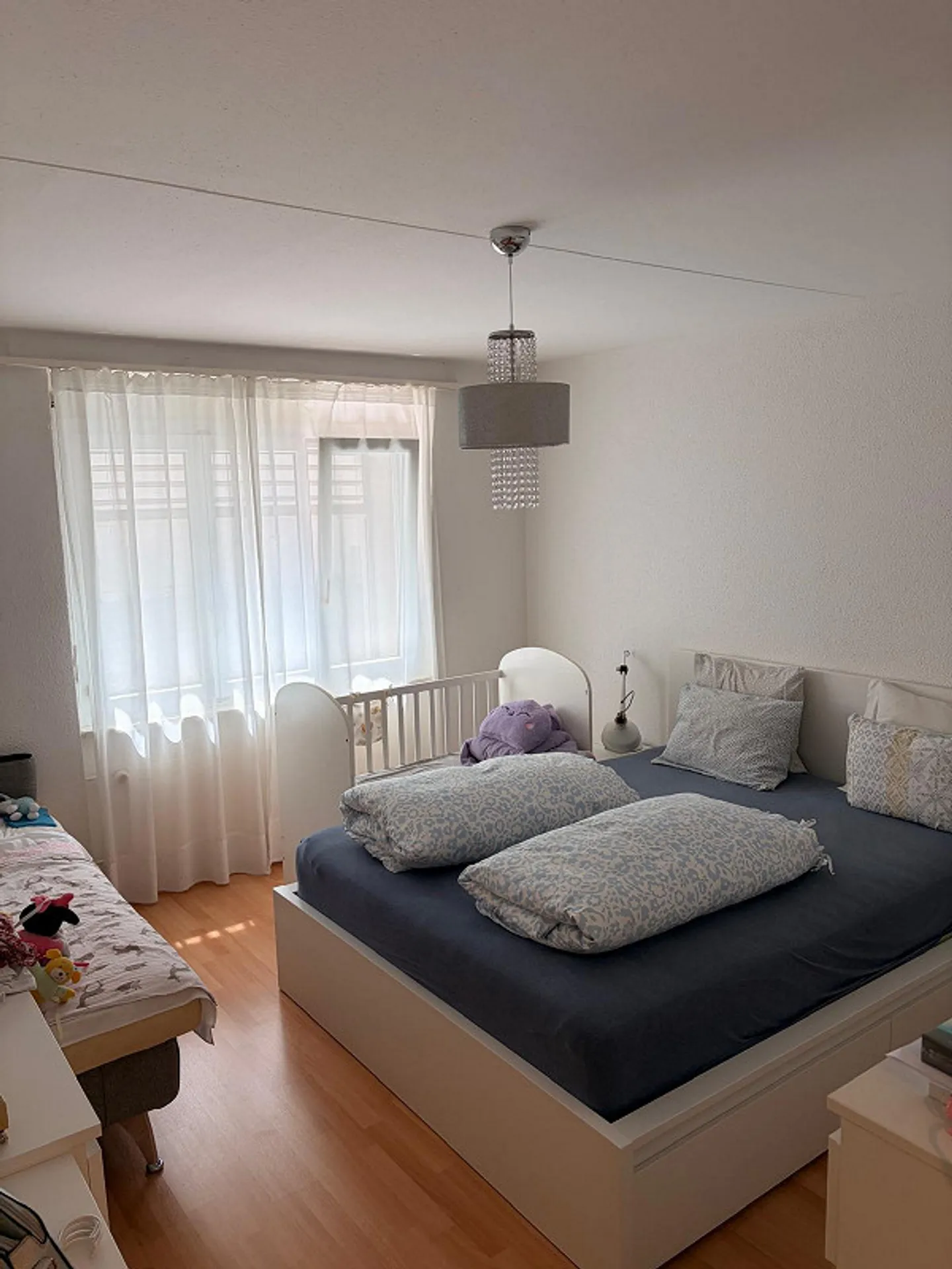 In affitto appartamento 3.5 locali a Buchs - Foto 7 di 8