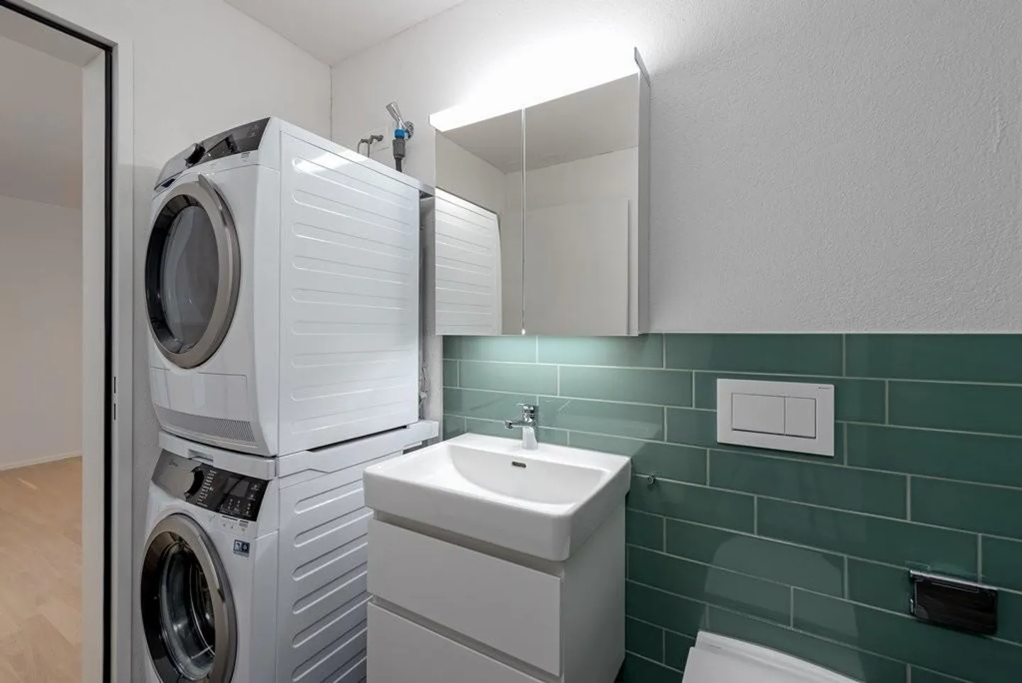 Moderne Wohnung in Zürich Albisrieden - Foto 7 von 10