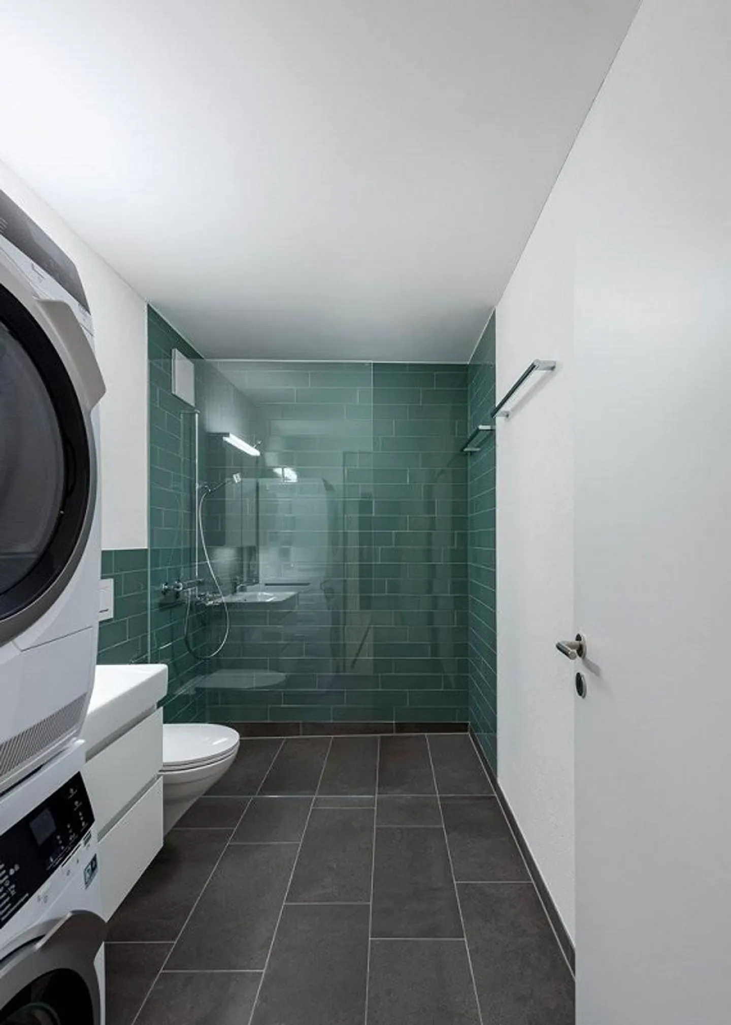 Moderne Wohnung in Zürich Albisrieden - Foto 9 von 10