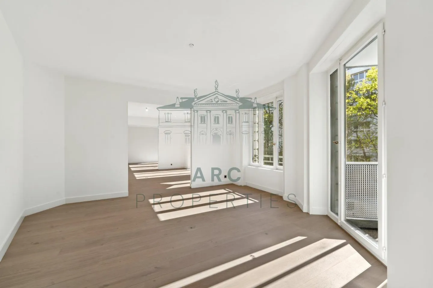 Luxury Apartment in Champel - Photo 6 of 10