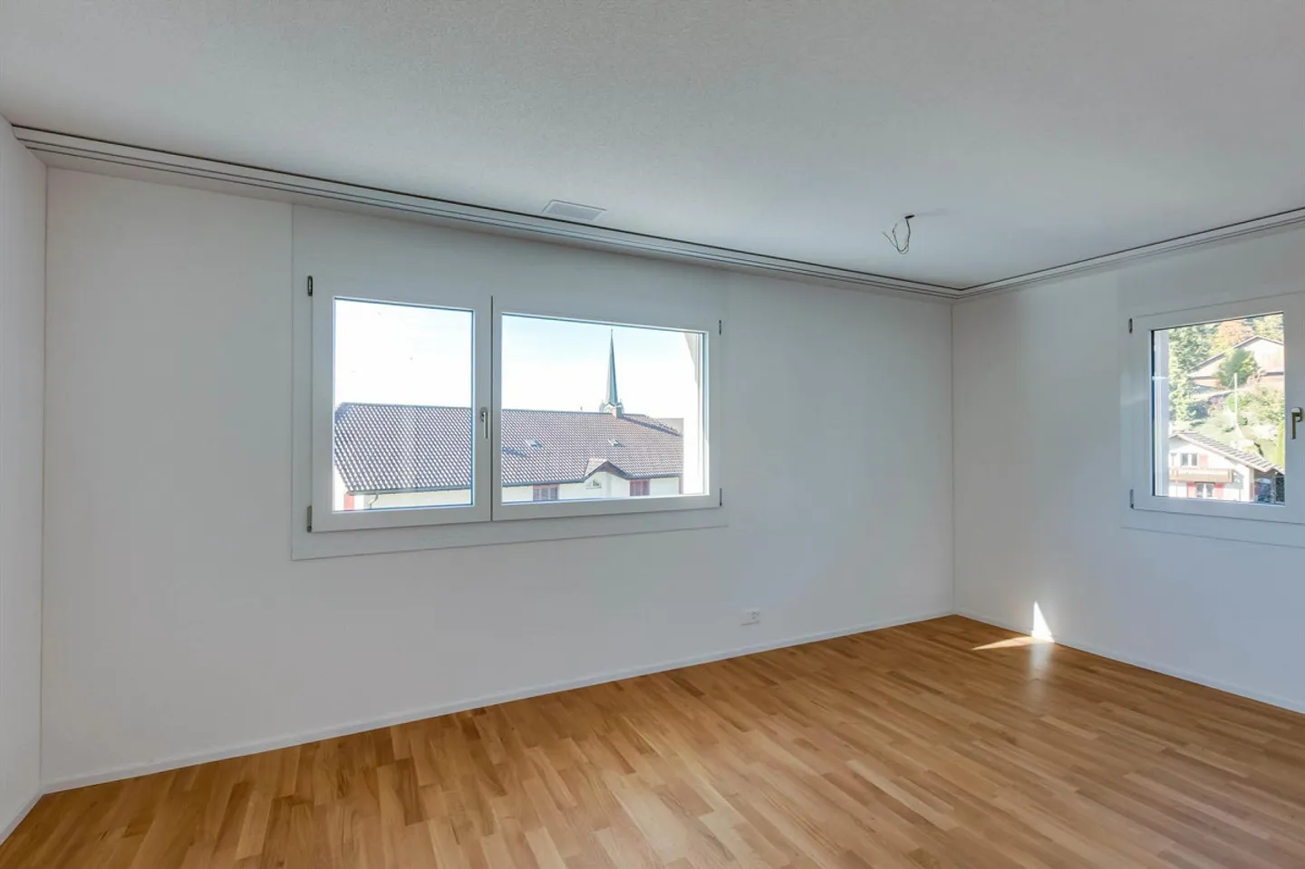 Modernes Wohnen in ländlicher Umgebung - Foto 8 von 9