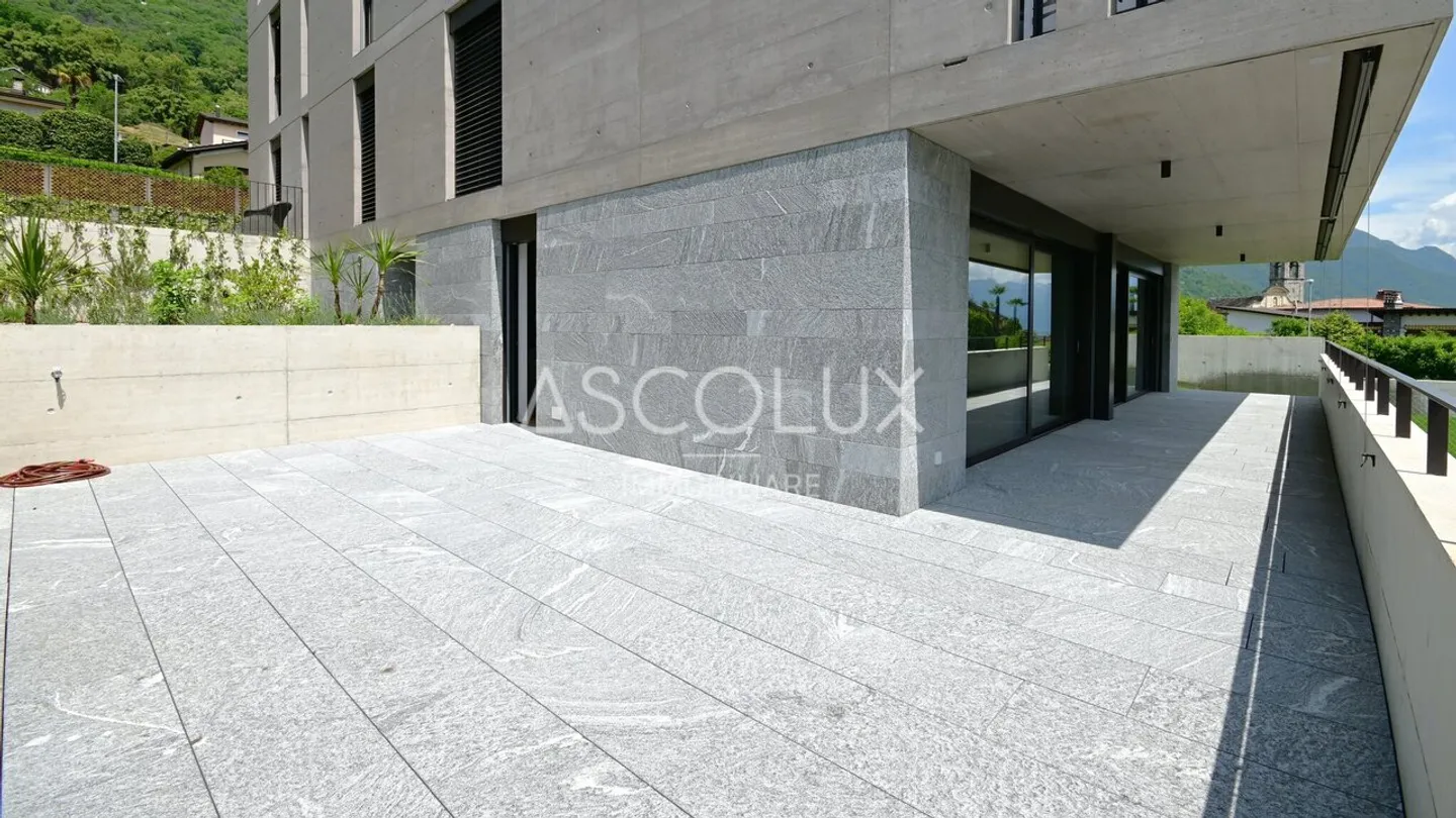 Élégance et Espace - Dernier appartement 4.5 pièces avec jardin privé - Photo 7 sur 13