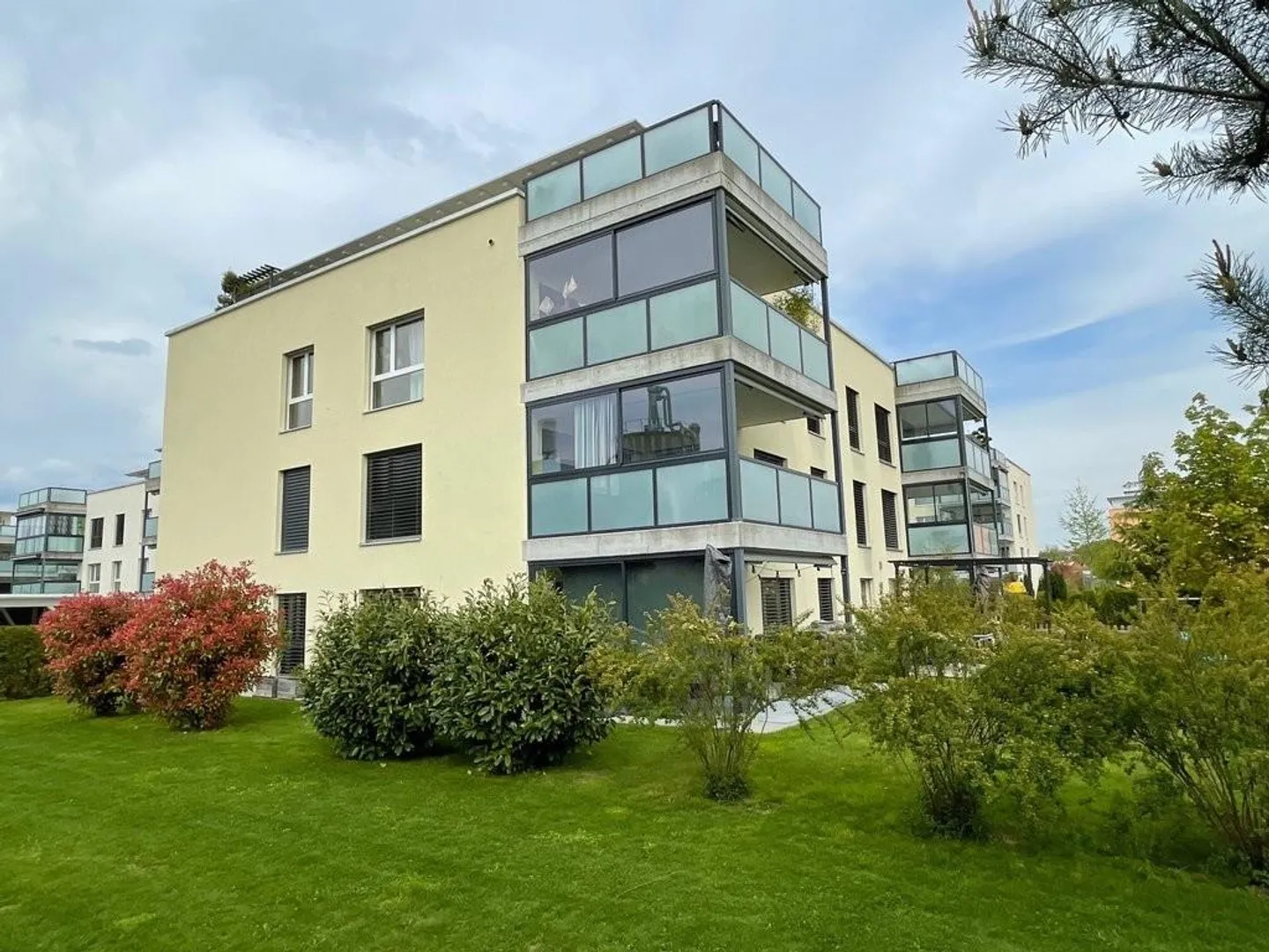 Modernes Wohnen im ruhigen Stiglimattquartier - Photo 8 sur 9