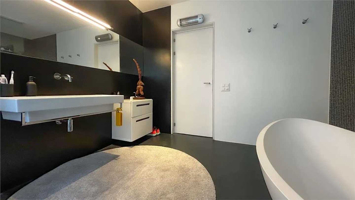 Lugano : villa moderne avec piscine et vue sur le lac - Photo 13 sur 13