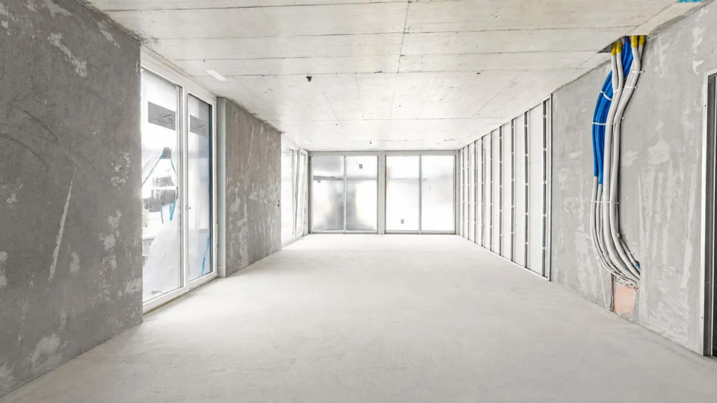 Attractive commercial space in a central location in Sursee - Photo 2 of 2