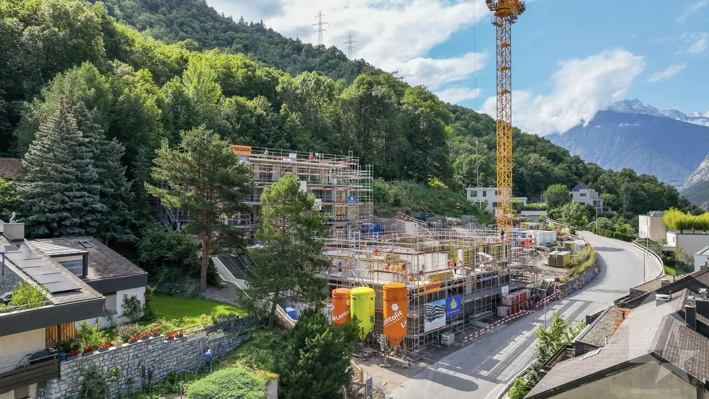 Nuovo appartamento di 4,5 stanze in posizione privilegiata - Foto 2 di 7