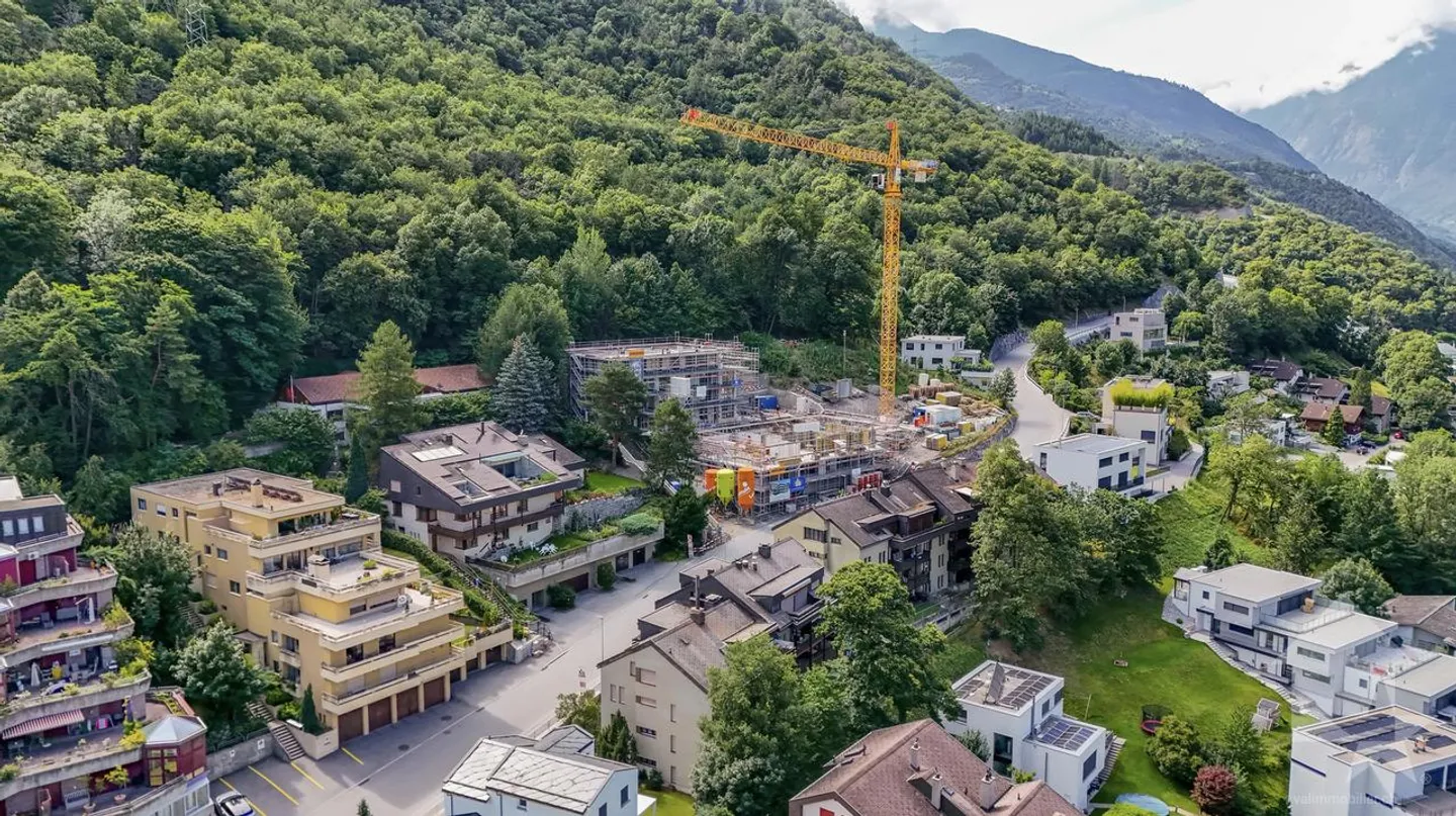 Nuovo appartamento di 4,5 stanze in posizione privilegiata - Foto 4 di 7