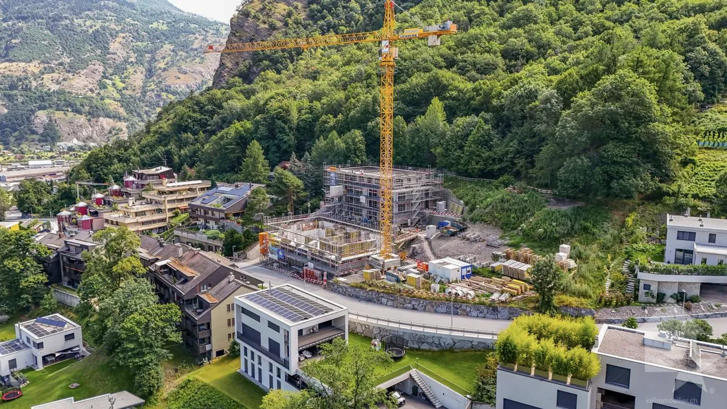 Nuovo appartamento di 4,5 stanze in posizione privilegiata - Foto 5 di 7