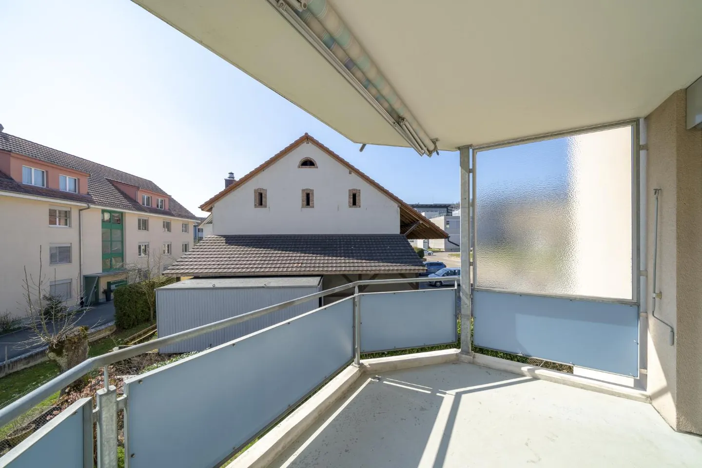 Charmante Wohnung in ruhiger Lage - Foto 5 von 11