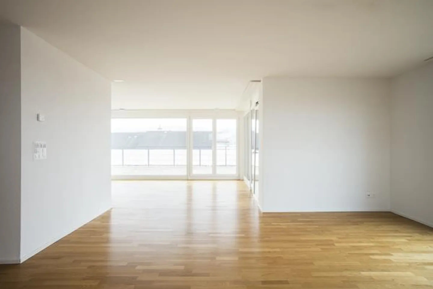 Appartement en attique avec vue sur le lac - Photo 2 sur 13