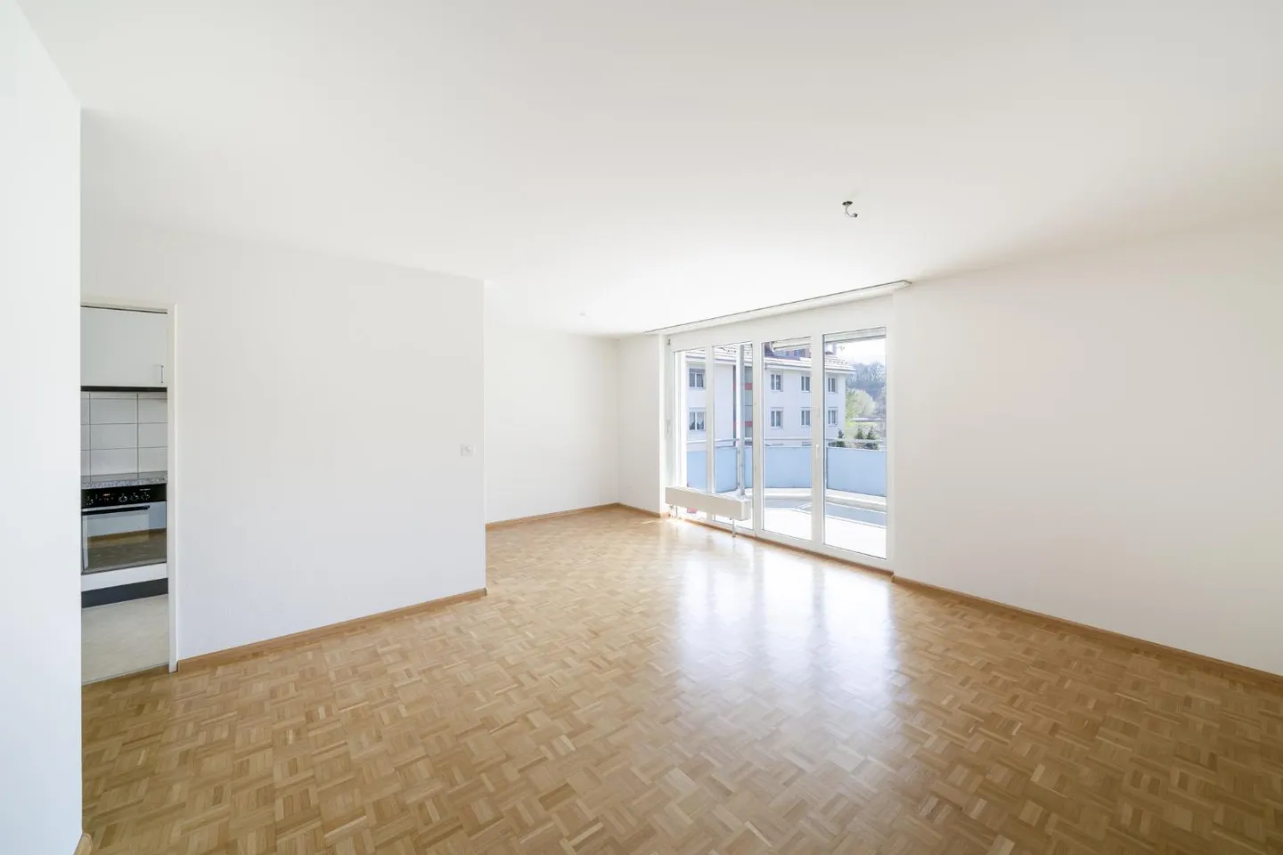 Charmante Wohnung in ruhiger Lage - Foto 1 von 11
