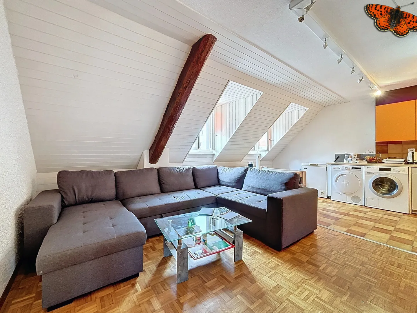 Renovated Apartment in Lucens - Photo 1 of 8