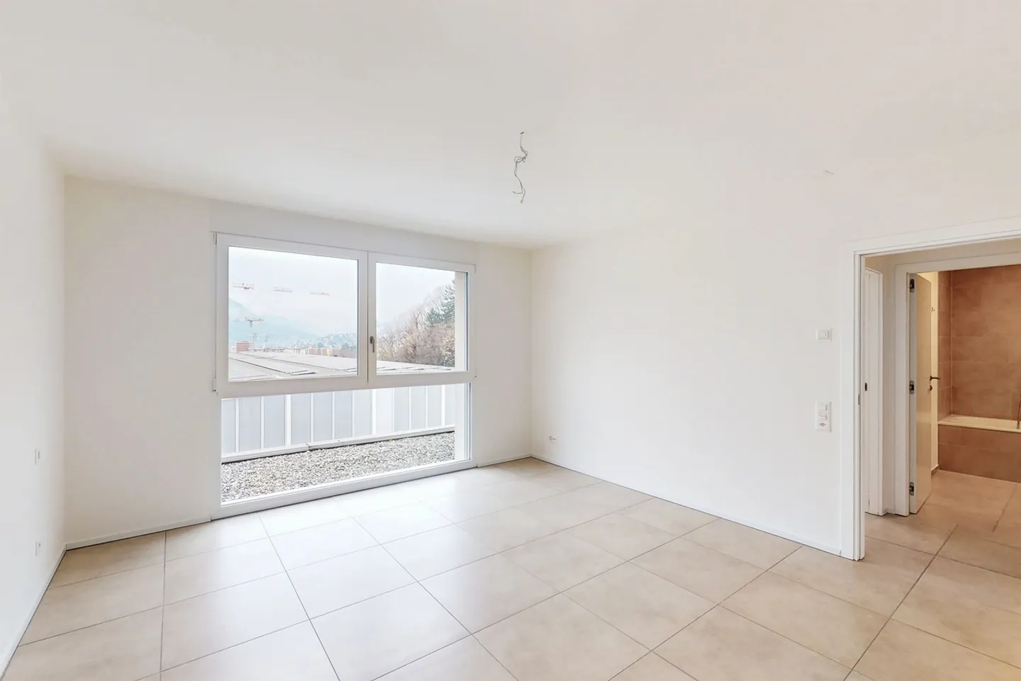 Top floor with style: living in the Parco Cornaredo residence - Photo 6 of 9