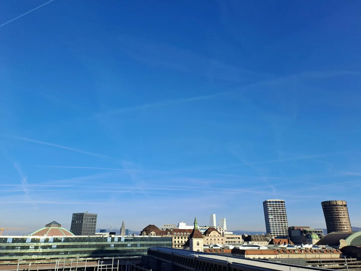 Wunderschöne Attikawohnung mit Aussicht - Foto 1 von 6