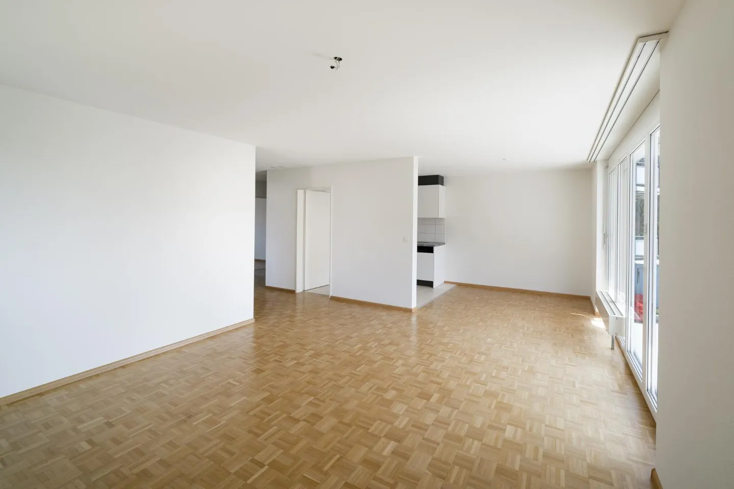 Charmante Wohnung in ruhiger Lage - Foto 4 von 11