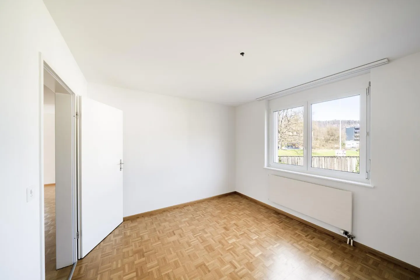 Charmante Wohnung in ruhiger Lage - Foto 6 von 11