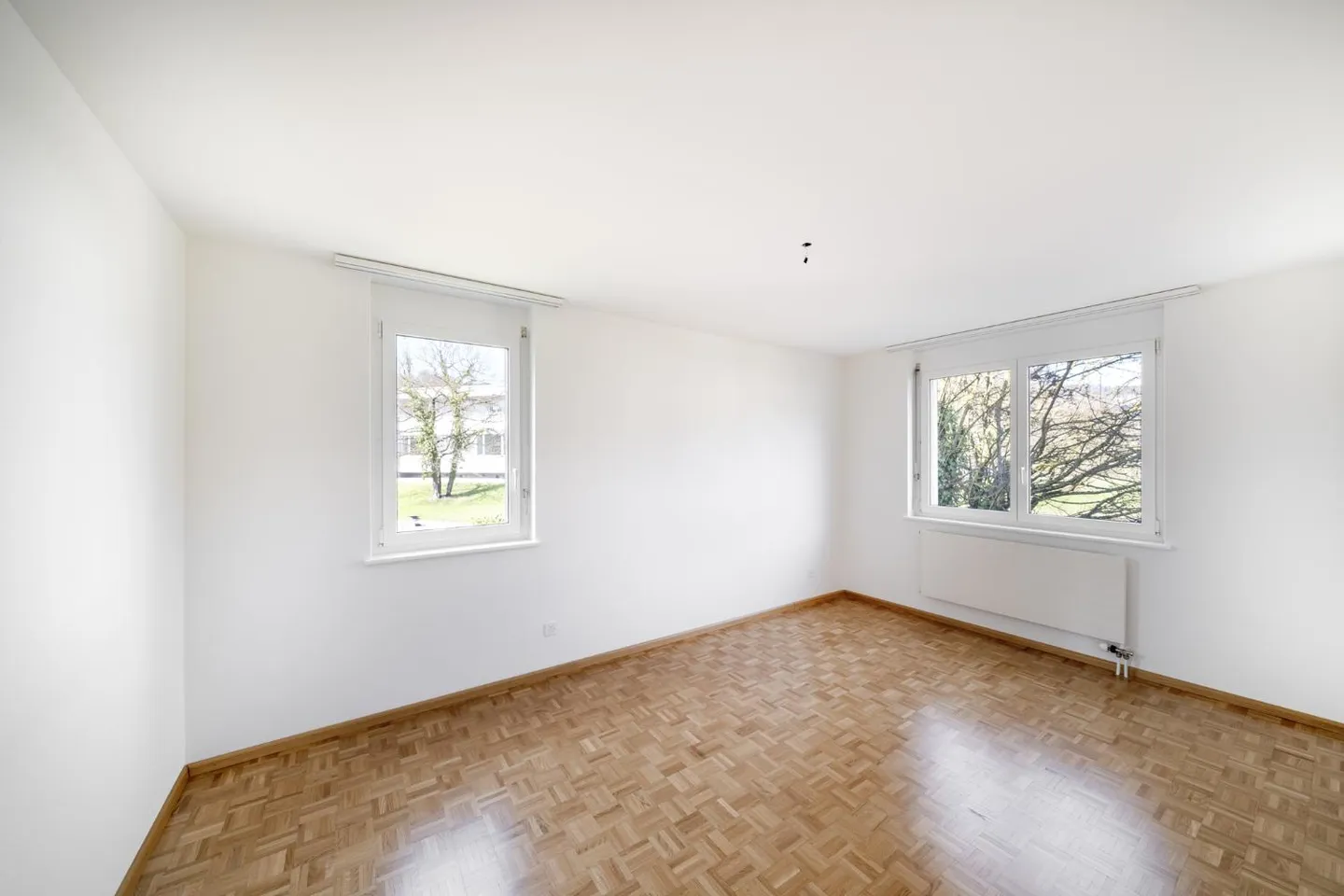 Charmante Wohnung in ruhiger Lage - Foto 8 von 11