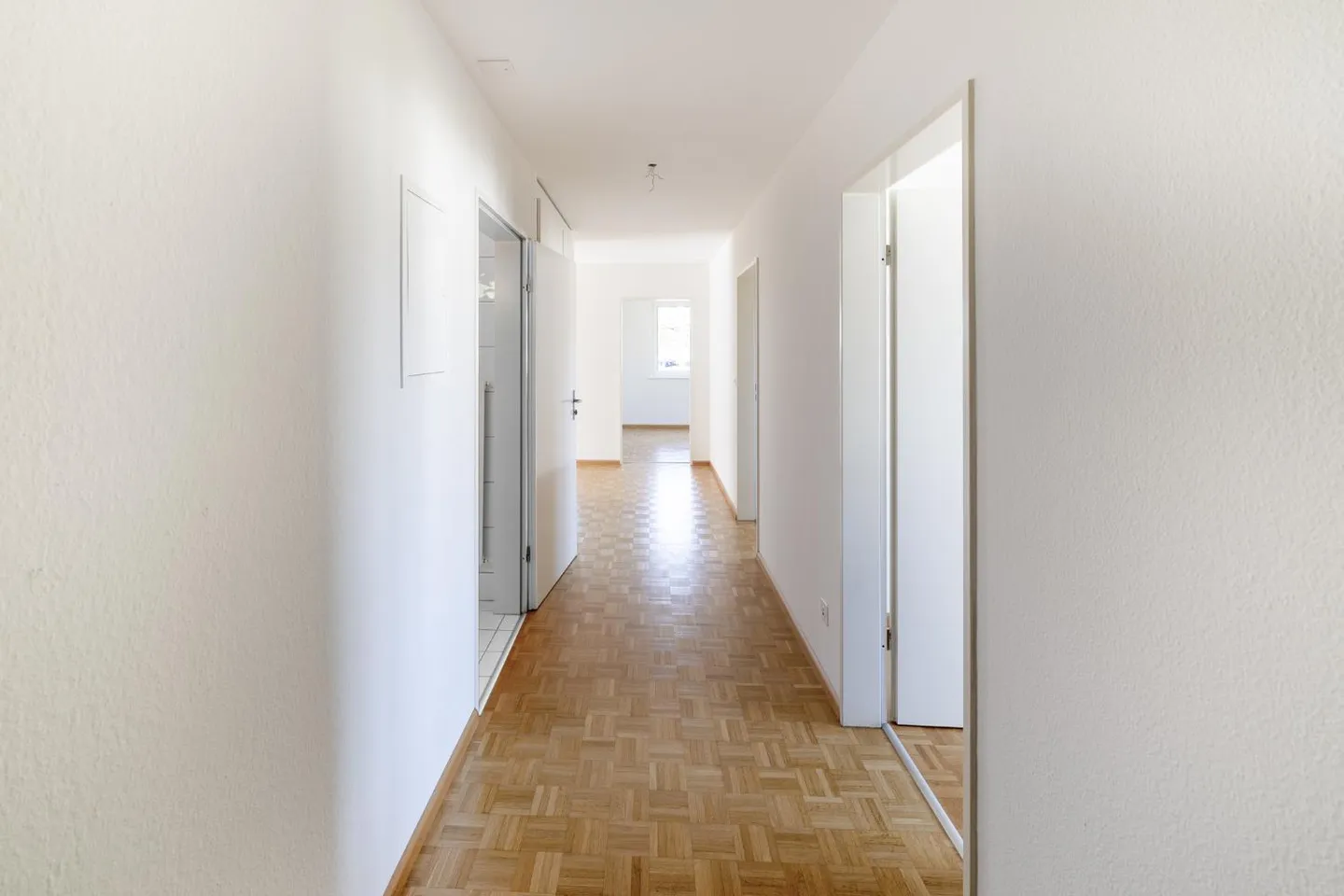 Charmante Wohnung in ruhiger Lage - Foto 9 von 11