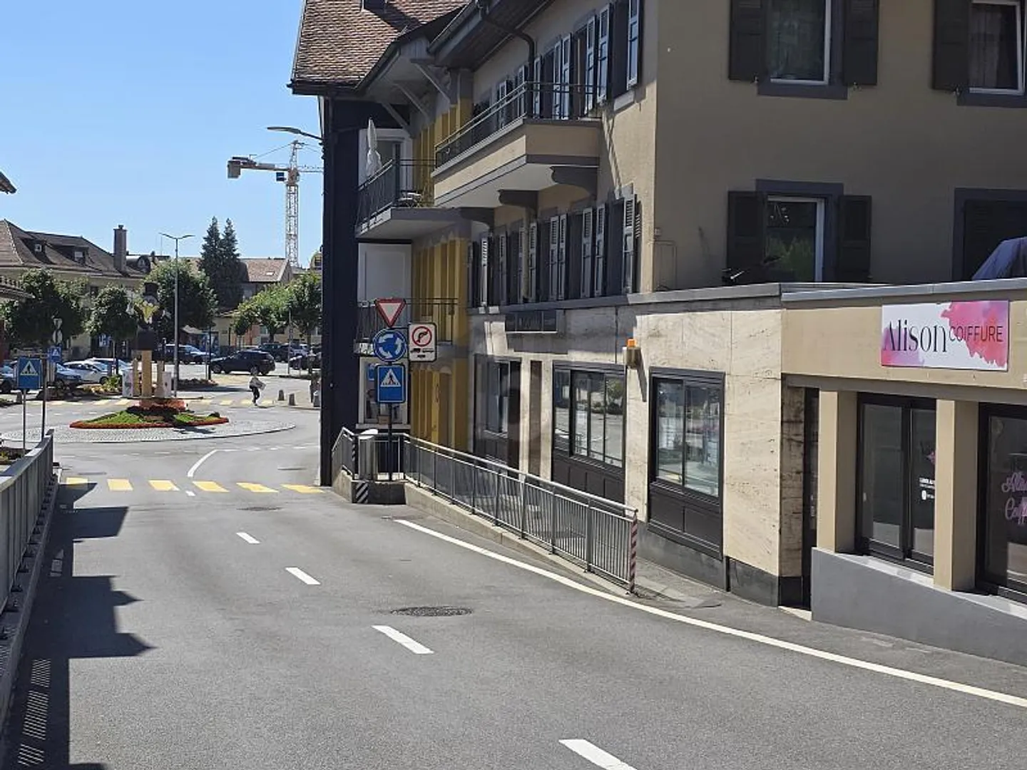 RESTAURANT ODER GEWERBLICHE FLÄCHE STADTZENTRUM - Foto 1 von 6