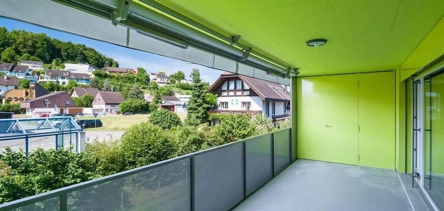 Attractive 4.5-room apartment with large balcony! - Photo 6 of 7