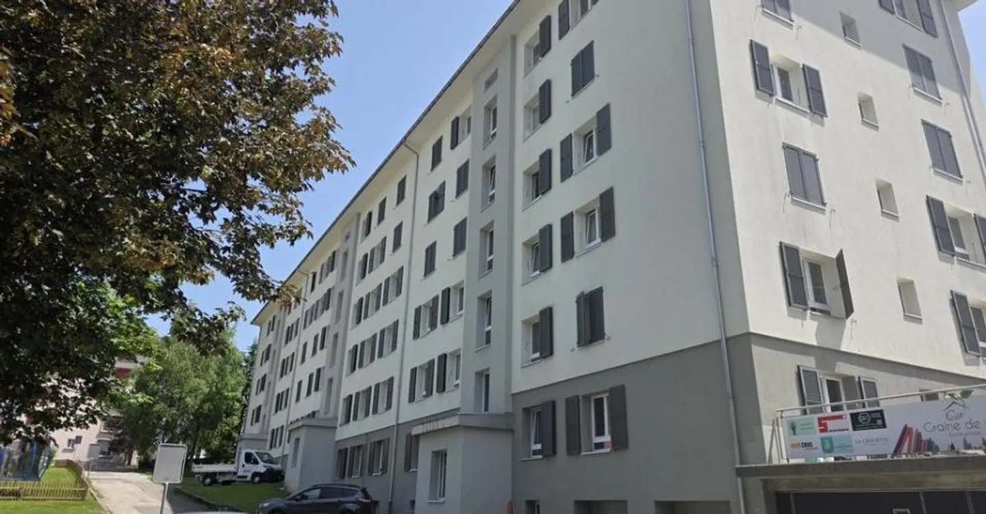 Appartement lumineux 3 pièces - Photo 6 sur 7