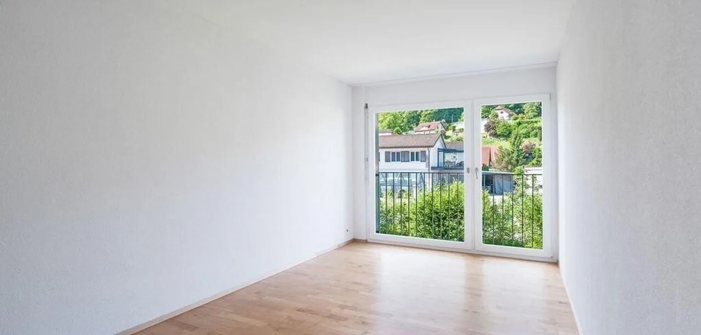 Attractive 4.5-room apartment with large balcony! - Photo 7 of 7