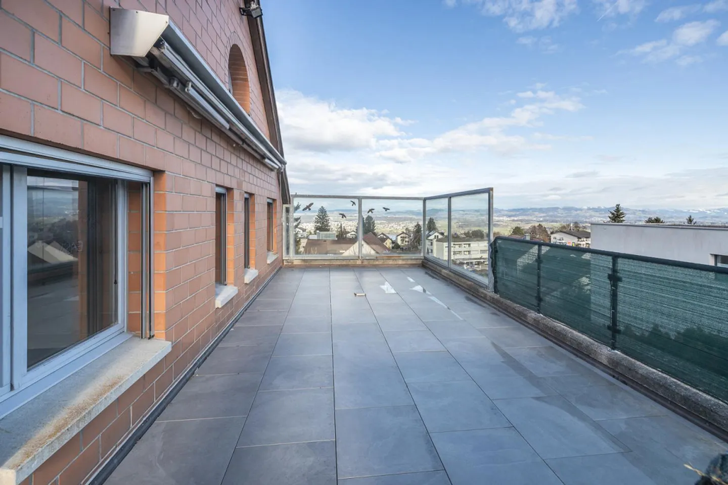 Vista sulle montagne - Foto 1 di 13