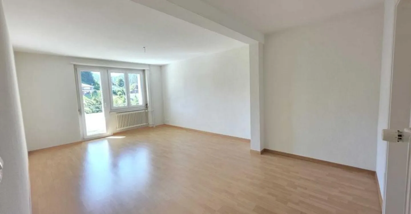 Appartement lumineux 3 pièces - Photo 2 sur 7