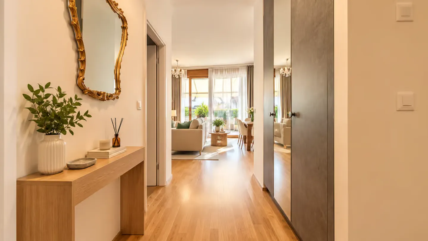 Appartement moderne avec grande terrasse - Photo 5 sur 8