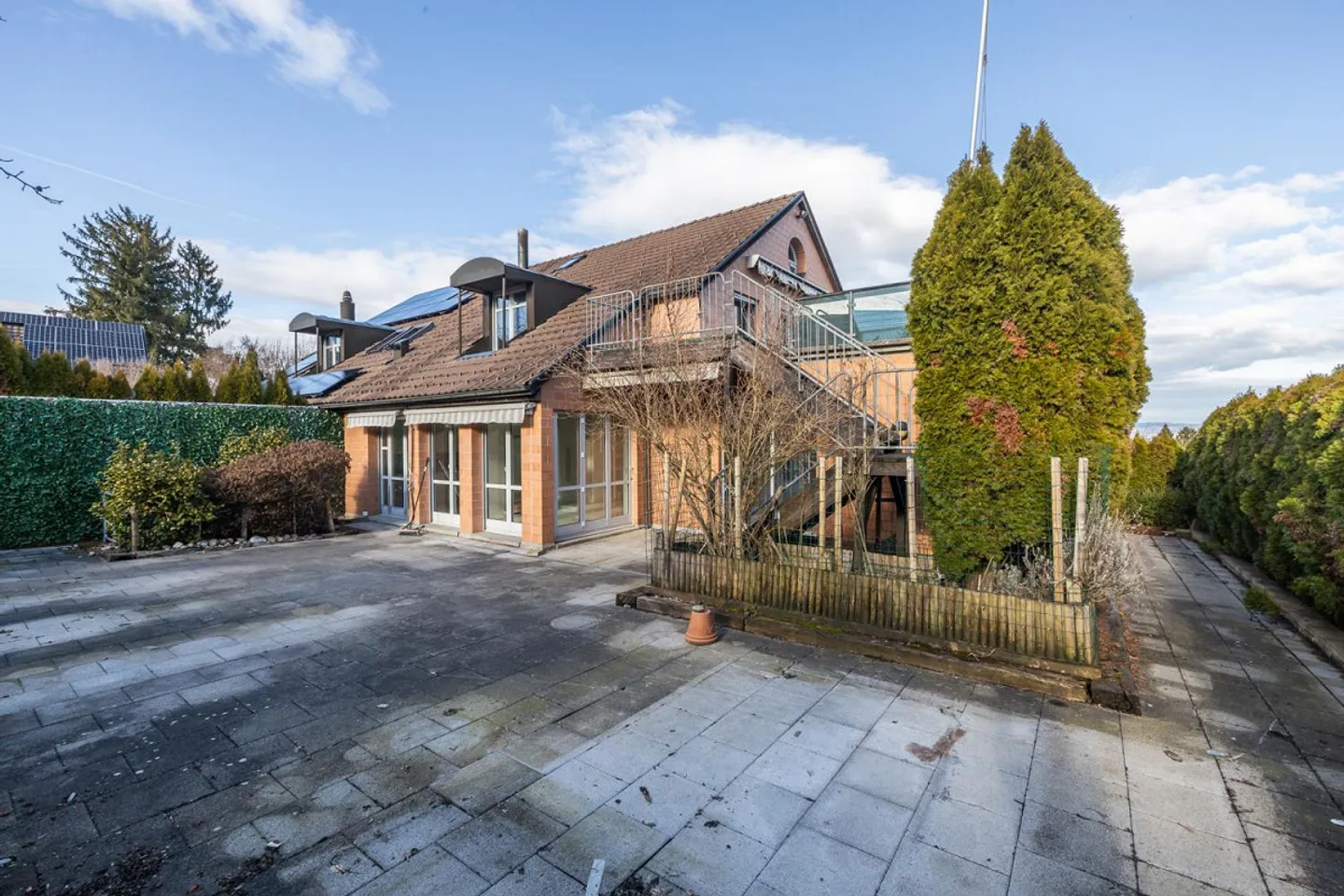 Vista sulle montagne - Foto 2 di 13