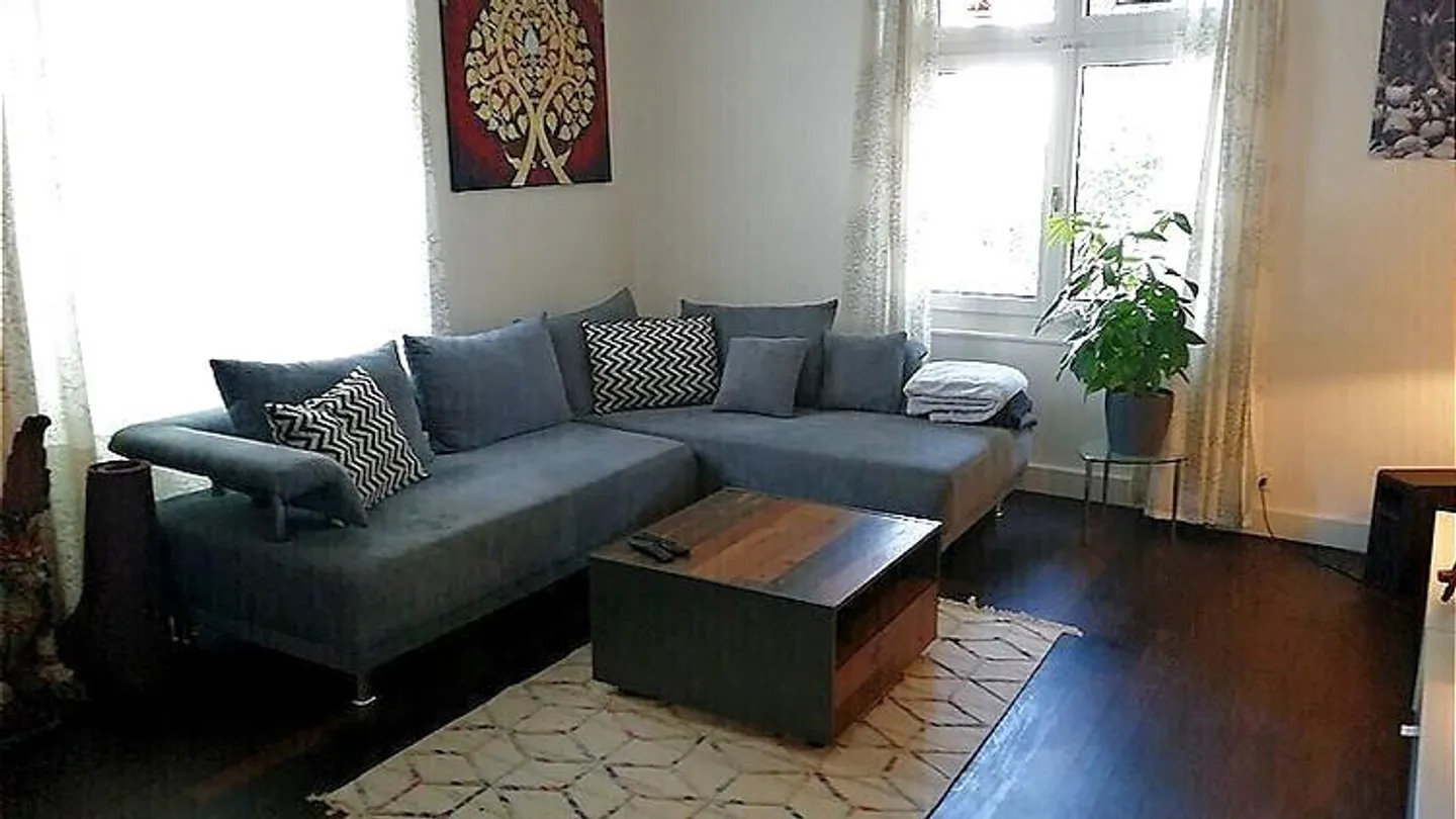 Appartamento 4 locali a Basilea - Città vecchia/Kleinbasel, arredato, temporaneo - Foto 1 di 11