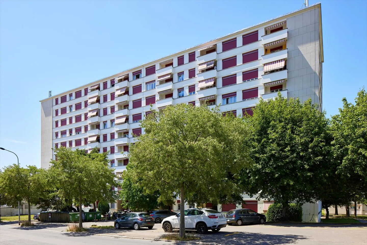 Appartement 2 pièces - Photo 1 sur 5