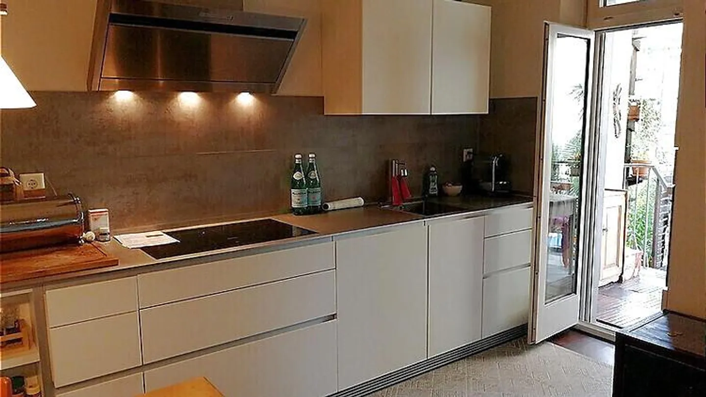 Appartamento 4 locali a Basilea - Città vecchia/Kleinbasel, arredato, temporaneo - Foto 3 di 11