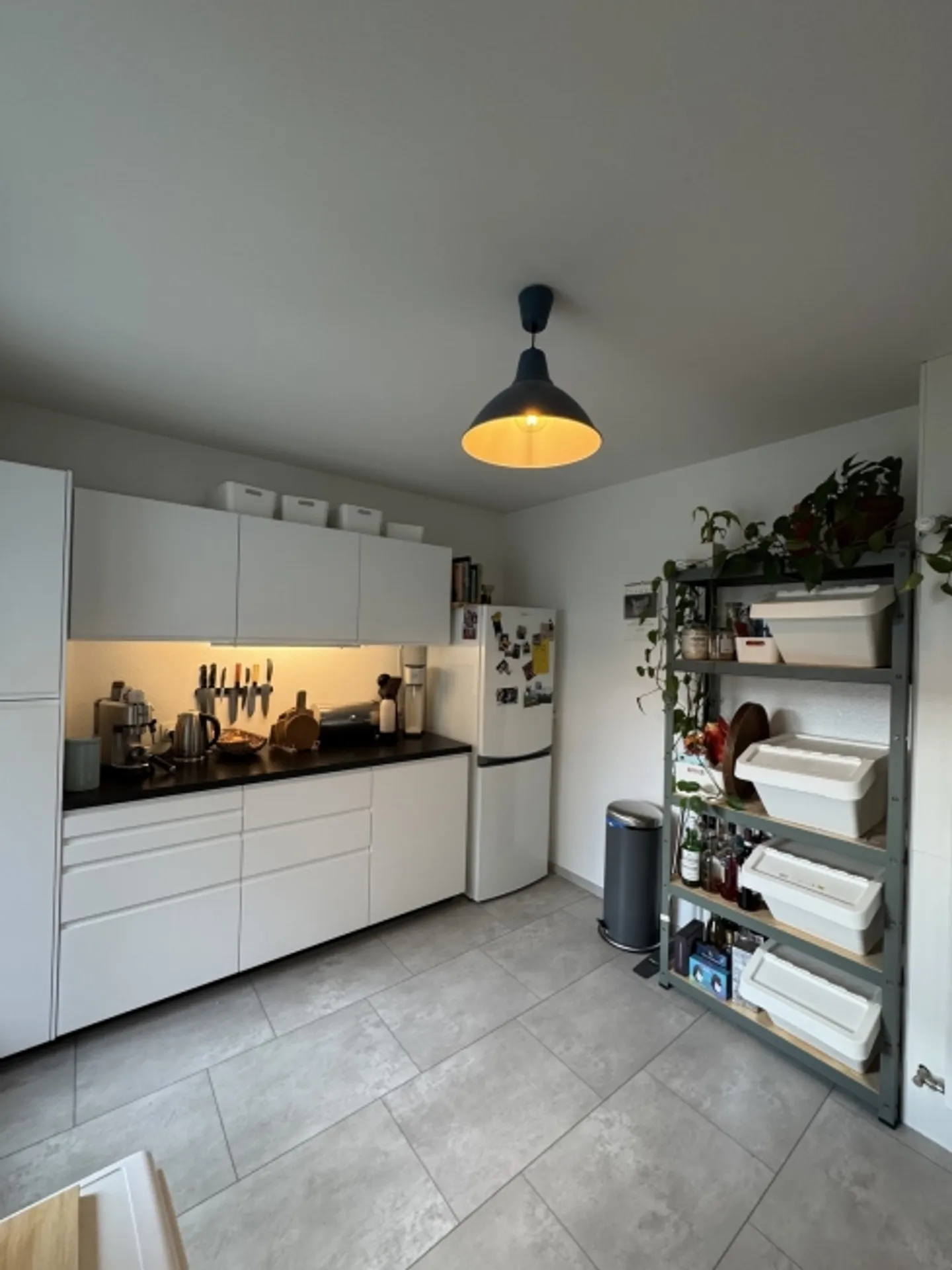 3½ ROOM APARTMENT IN BASEL - ST. JOHANN, FURNISHED, TEMPORARY - Photo 5 of 10