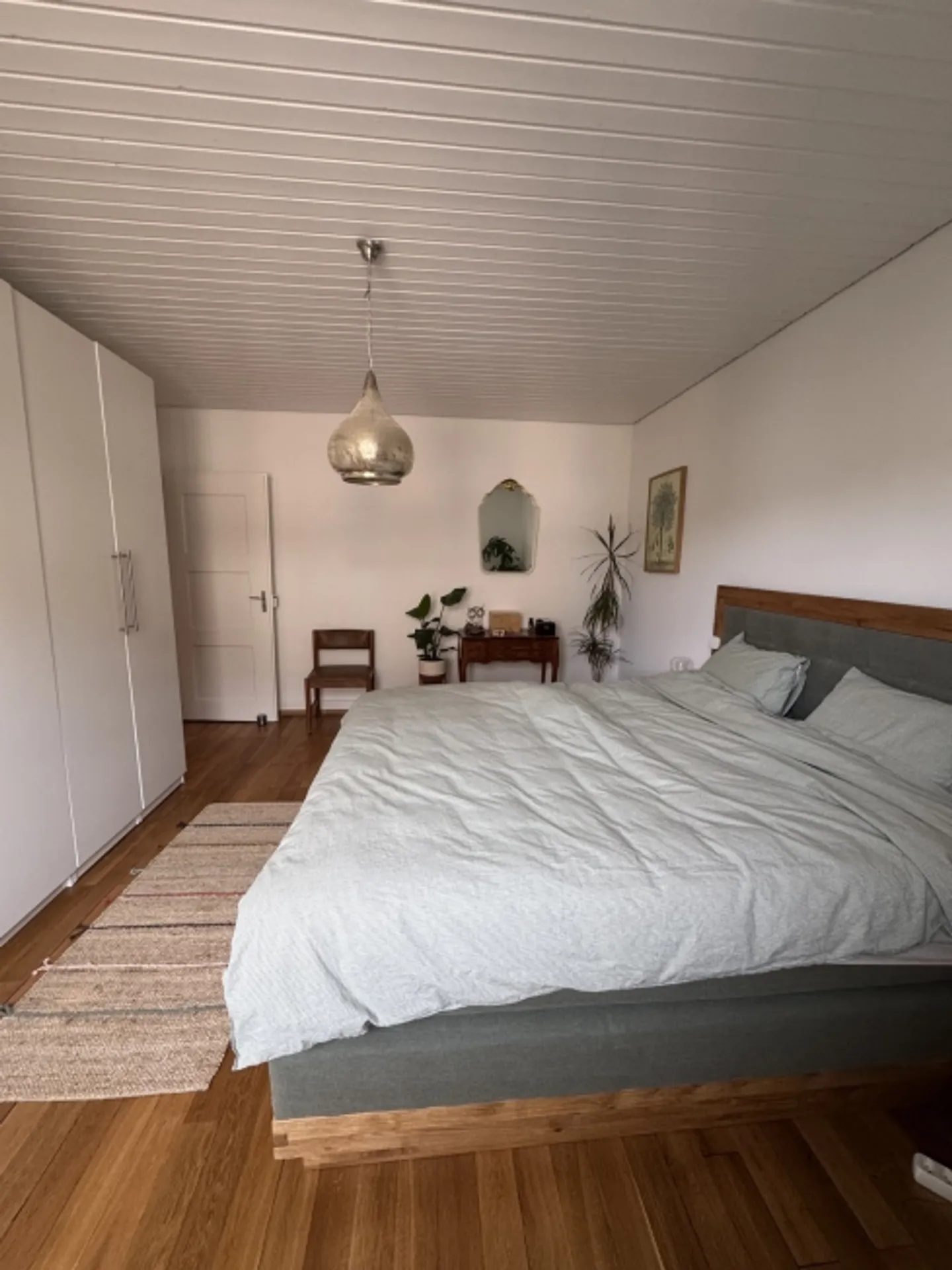 3½ ROOM APARTMENT IN BASEL - ST. JOHANN, FURNISHED, TEMPORARY - Photo 6 of 10